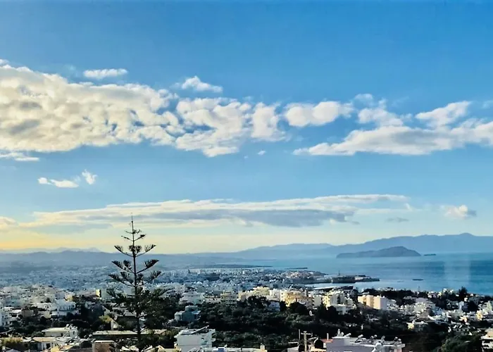 Вілла Nv One Ханья (Крит)